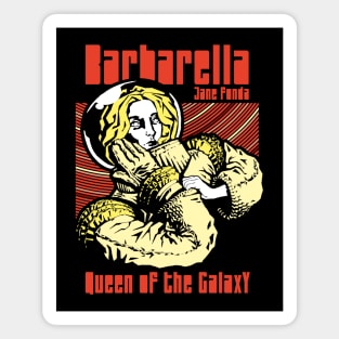 Barbarella Magnet